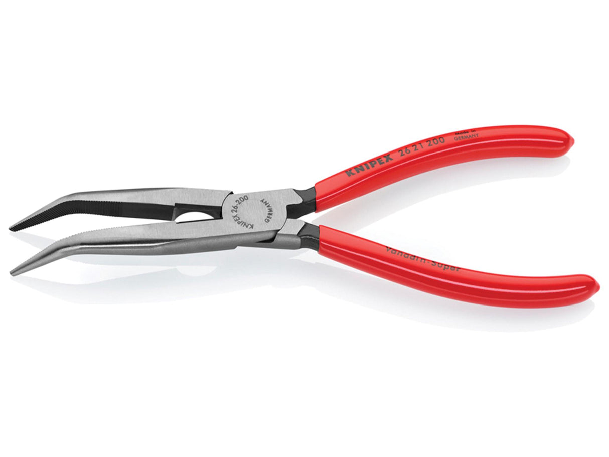 Knipex Bent Snipe Nose Pliers