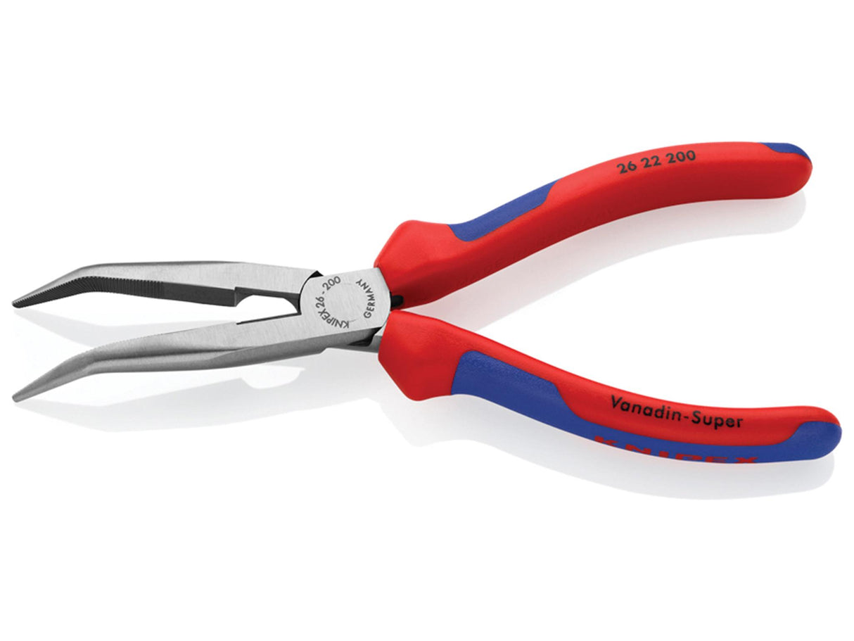 Knipex Bent Snipe Nose Pliers
