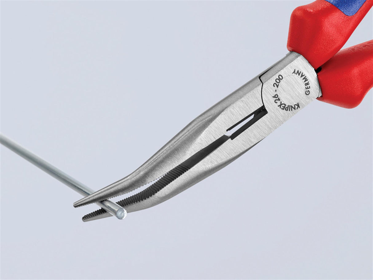 Knipex Bent Snipe Nose Pliers
