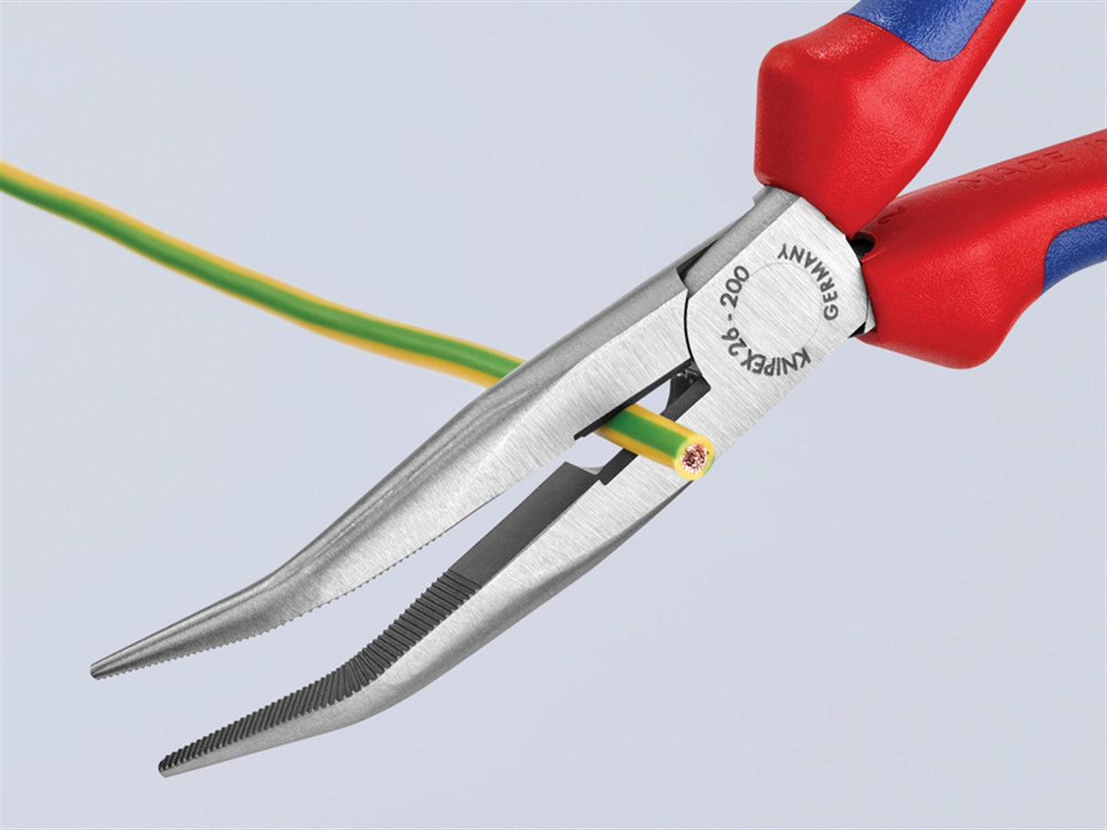 Knipex Bent Snipe Nose Pliers