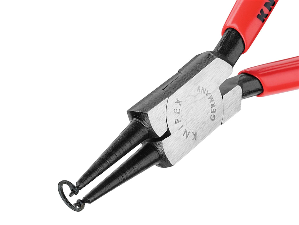Knipex 44 11 Series Internal Straight Circlip Pliers