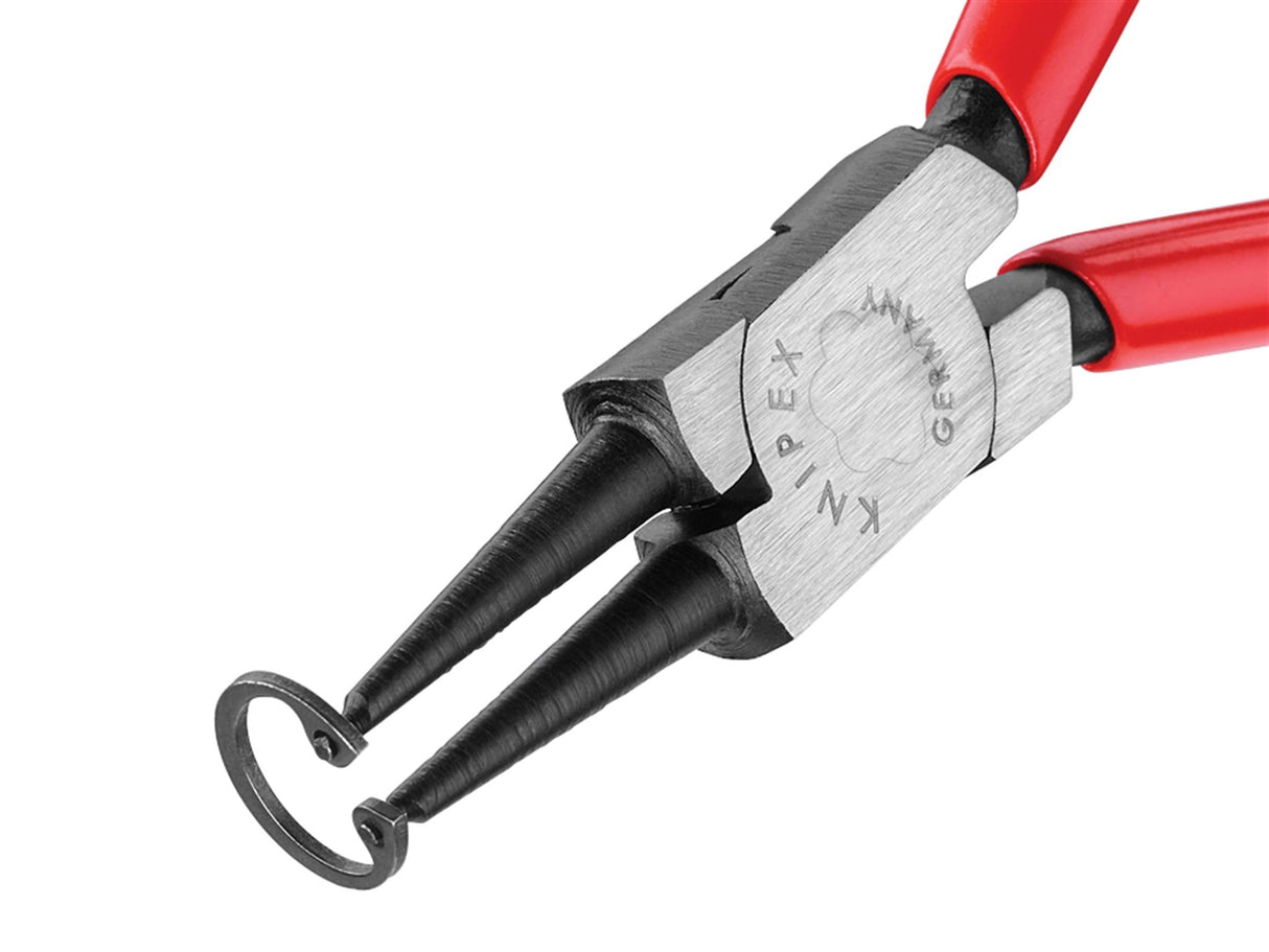Knipex 44 11 Series Internal Straight Circlip Pliers