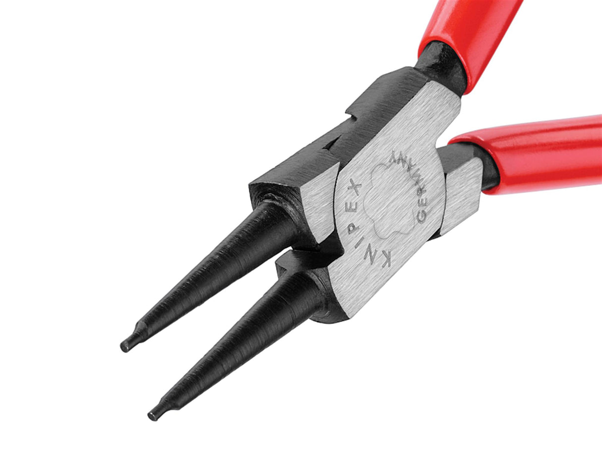 Knipex 44 11 Series Internal Straight Circlip Pliers