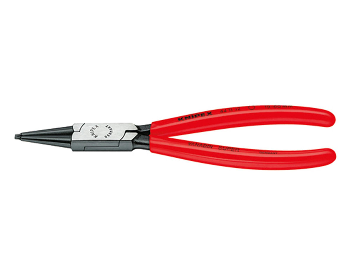 Knipex 44 11 Series Internal Straight Circlip Pliers