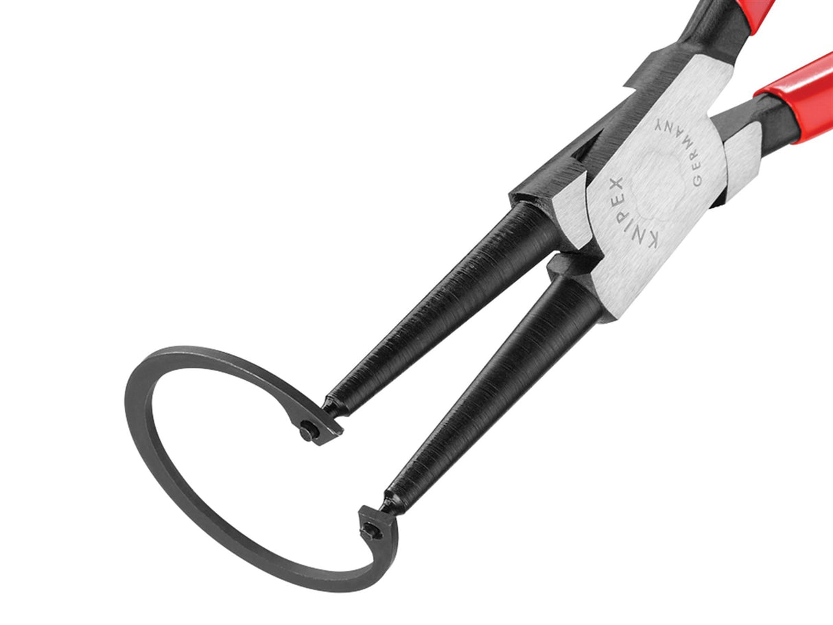Knipex 44 11 Series Internal Straight Circlip Pliers