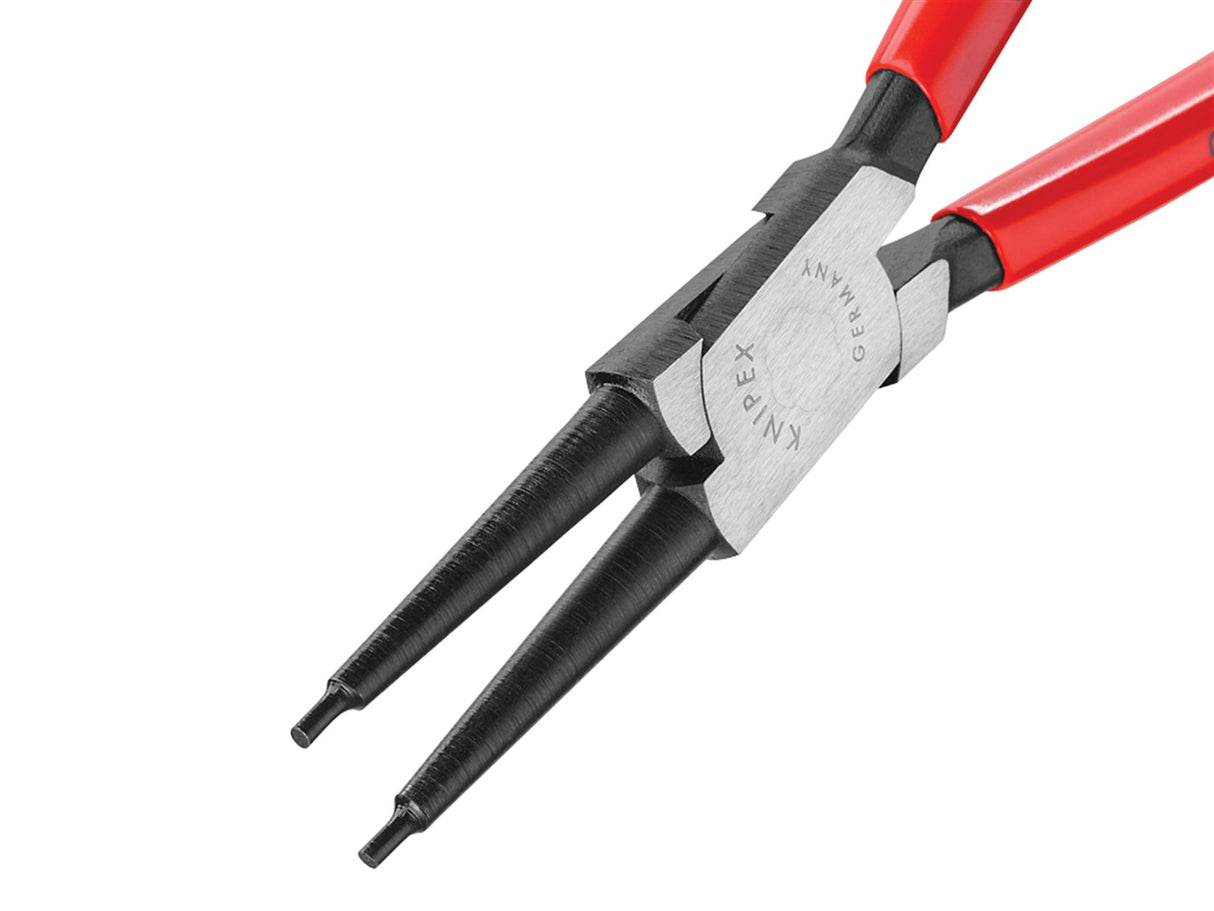 Knipex 44 11 Series Internal Straight Circlip Pliers