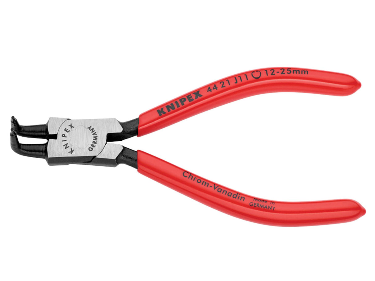 Knipex 44 21 Internal 90° Bent Circlip Pliers