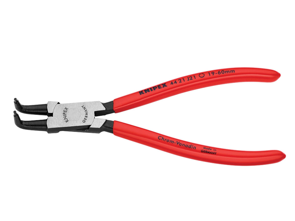 Knipex 44 21 Internal 90° Bent Circlip Pliers