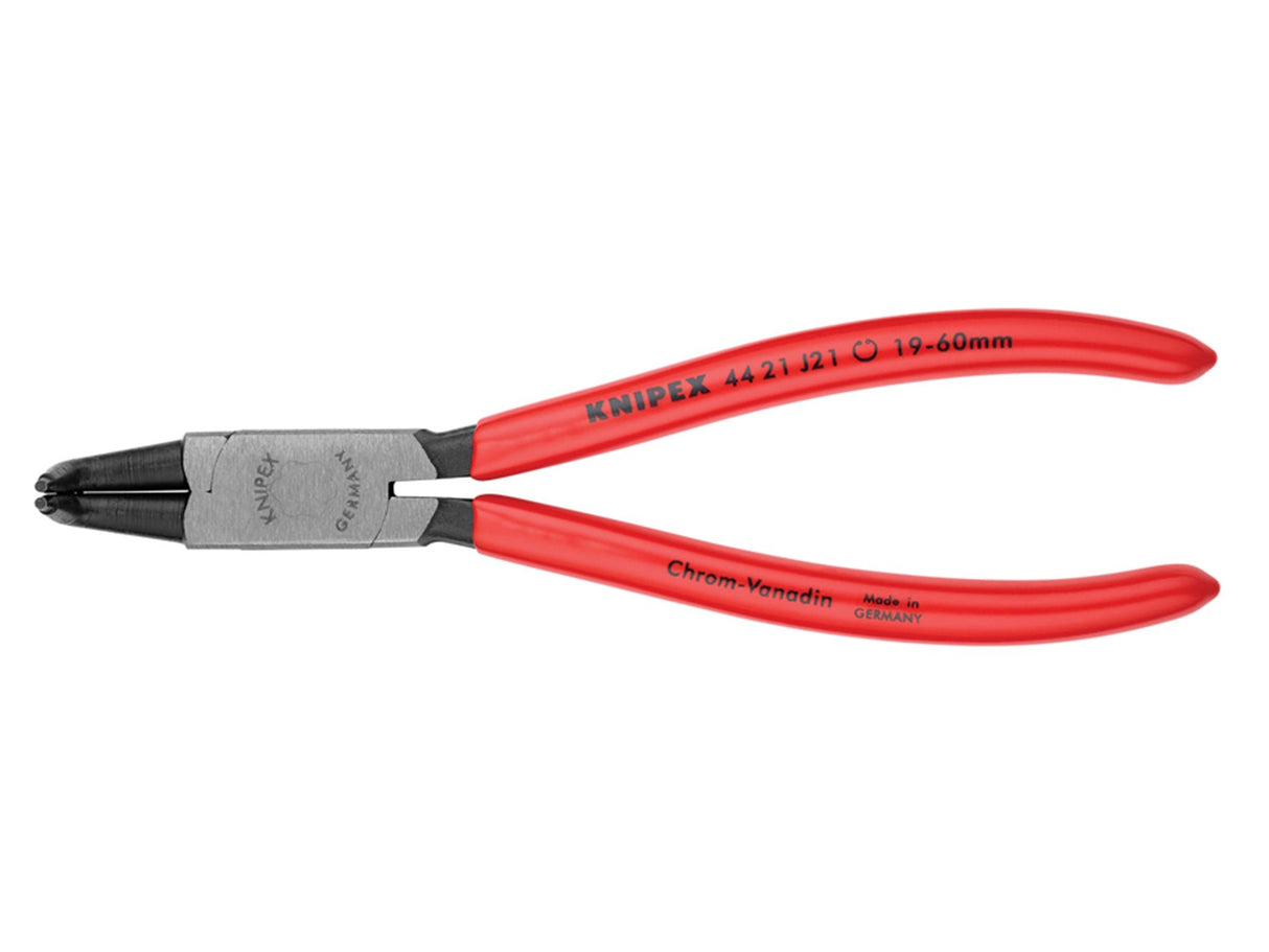 Knipex 44 21 Internal 90° Bent Circlip Pliers