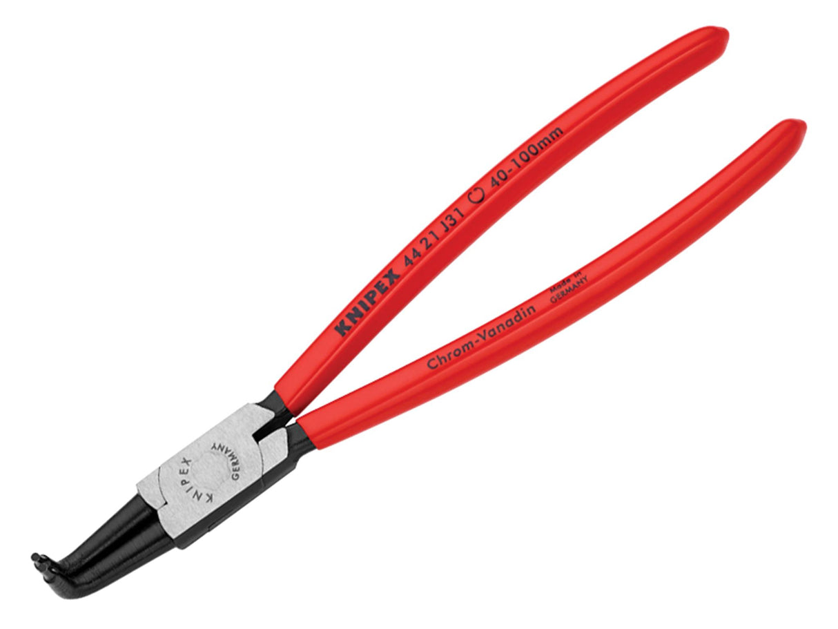 Knipex 44 21 Internal 90° Bent Circlip Pliers