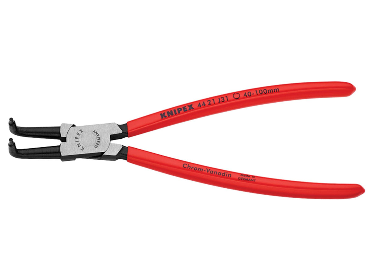 Knipex 44 21 Internal 90° Bent Circlip Pliers
