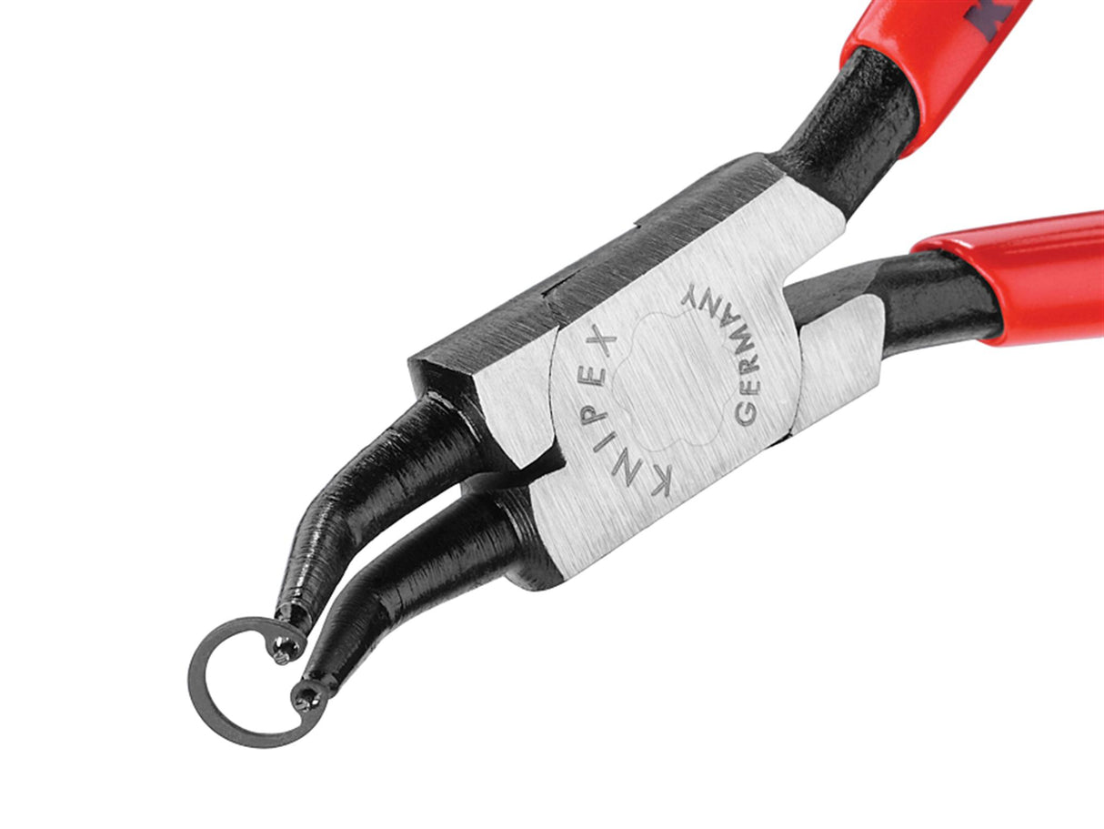 Knipex 44 31 Internal 45° Bent Circlip Pliers