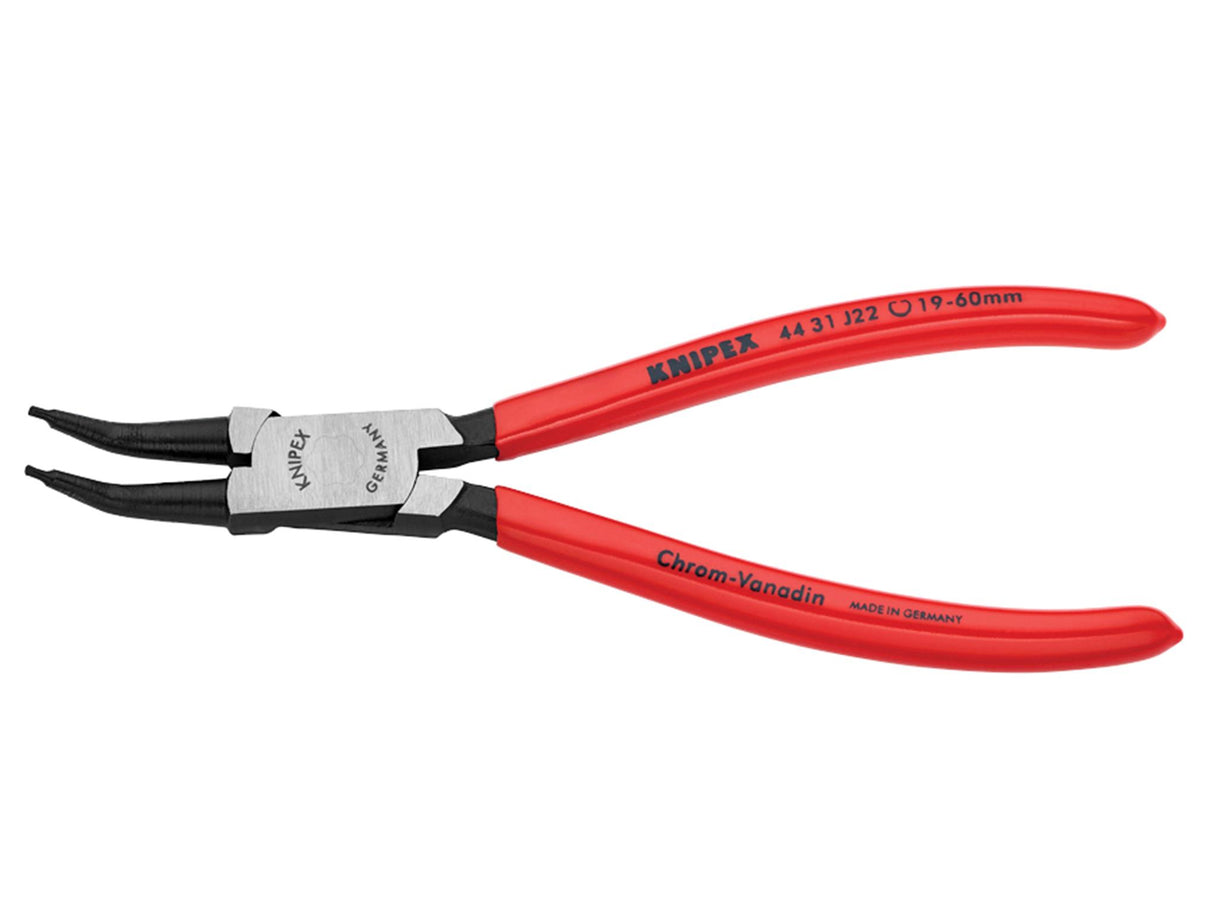 Knipex 44 31 Internal 45° Bent Circlip Pliers
