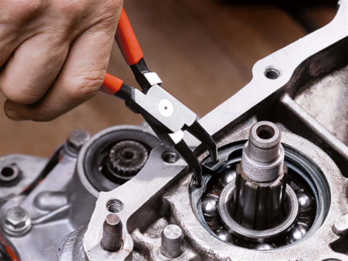 Knipex 44 31 Internal 45° Bent Circlip Pliers