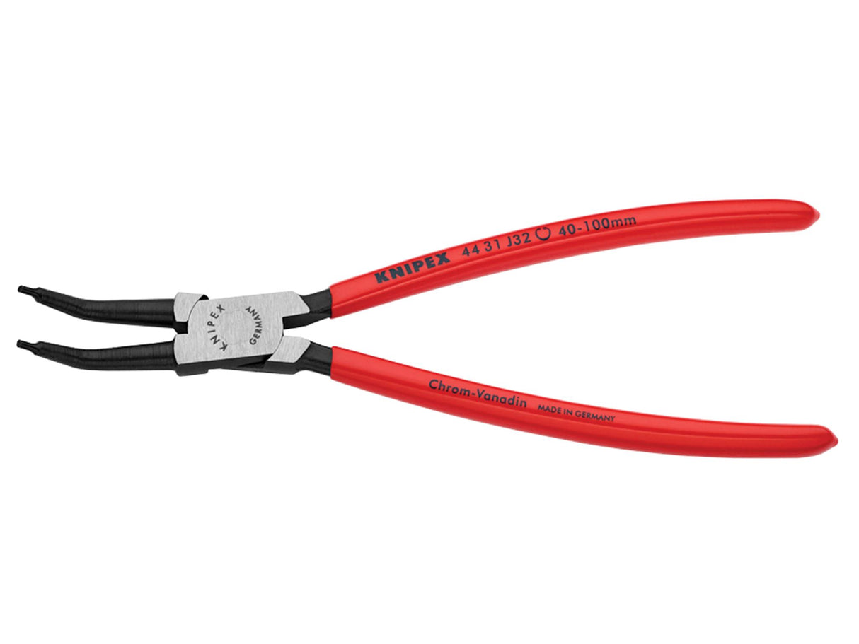 Knipex 44 31 Internal 45° Bent Circlip Pliers