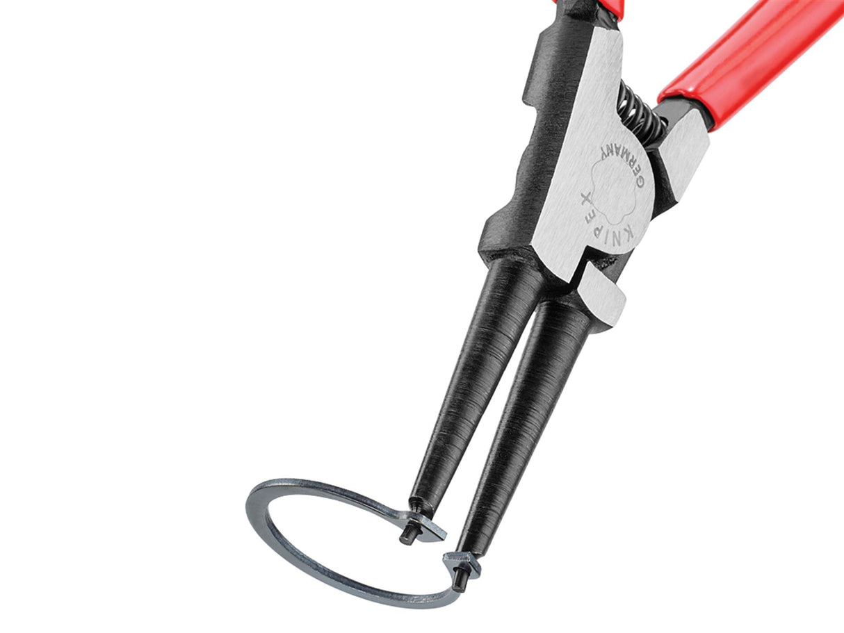 Knipex 46 11 Series External Straight Circlip Pliers