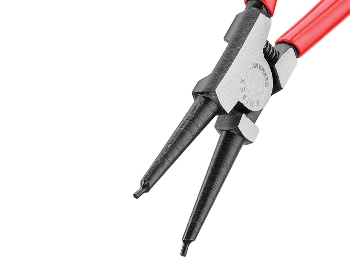 Knipex 46 11 Series External Straight Circlip Pliers