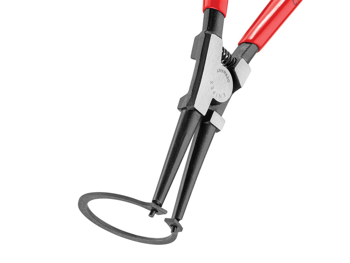 Knipex 46 11 Series External Straight Circlip Pliers