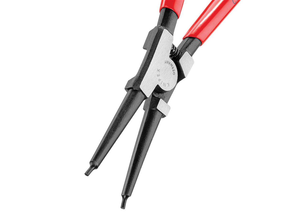 Knipex 46 11 Series External Straight Circlip Pliers