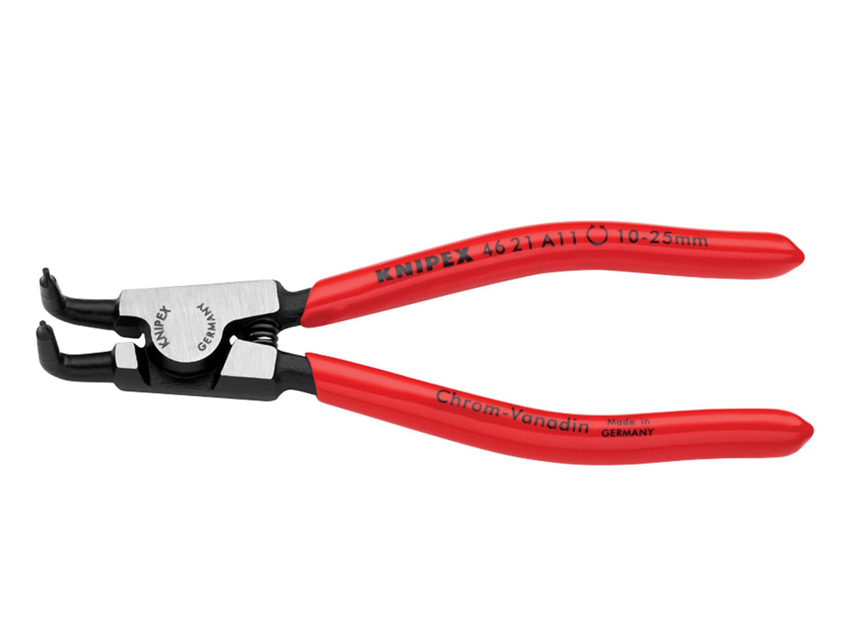Knipex External 90° Bent Circlip Pliers 46 21 Series