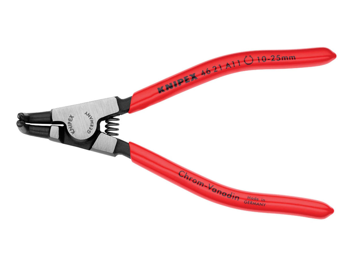 Knipex External 90° Bent Circlip Pliers 46 21 Series