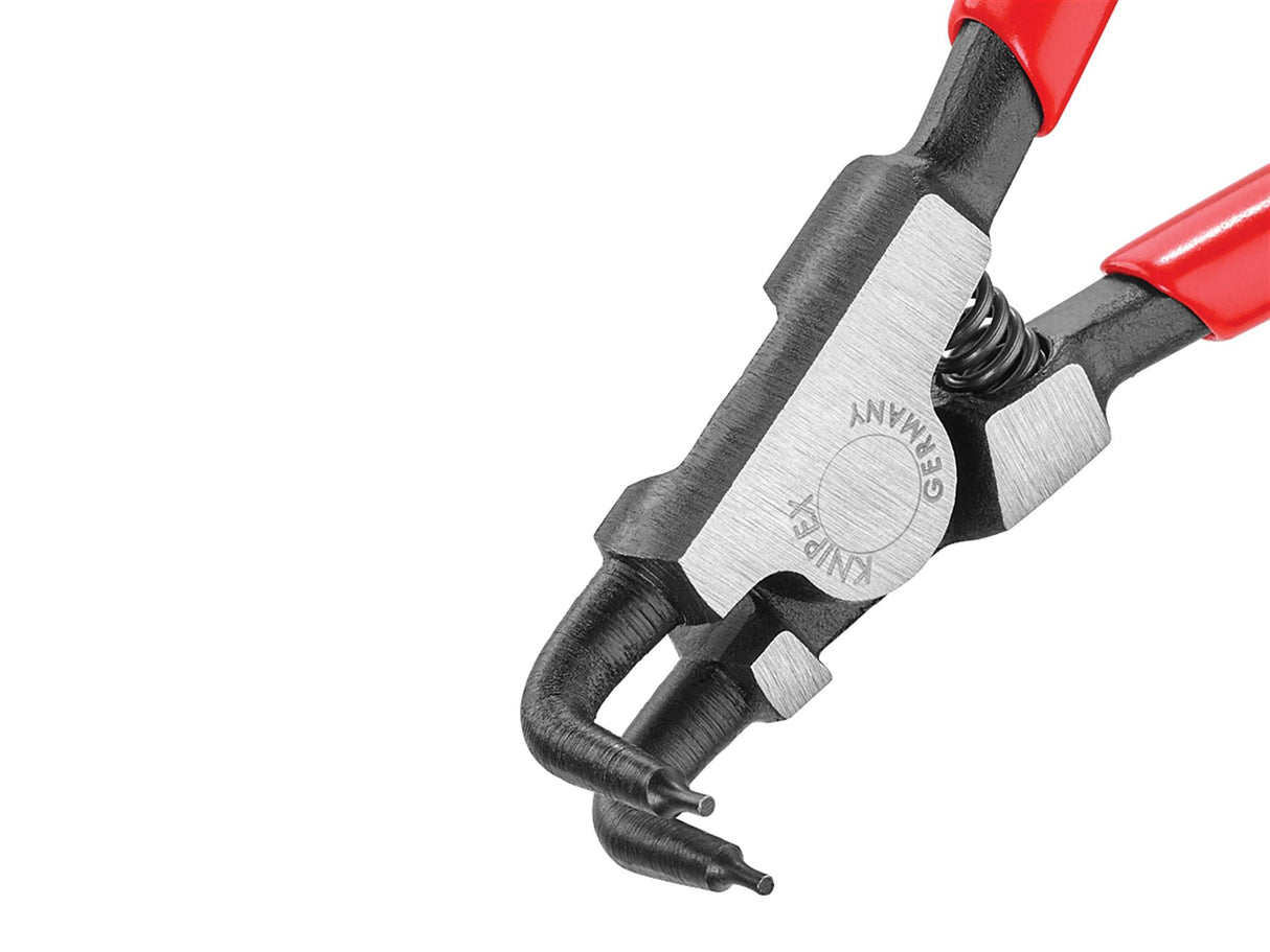 Knipex External 90° Bent Circlip Pliers 46 21 Series