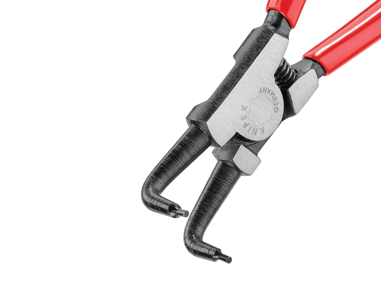 Knipex External 90° Bent Circlip Pliers 46 21 Series