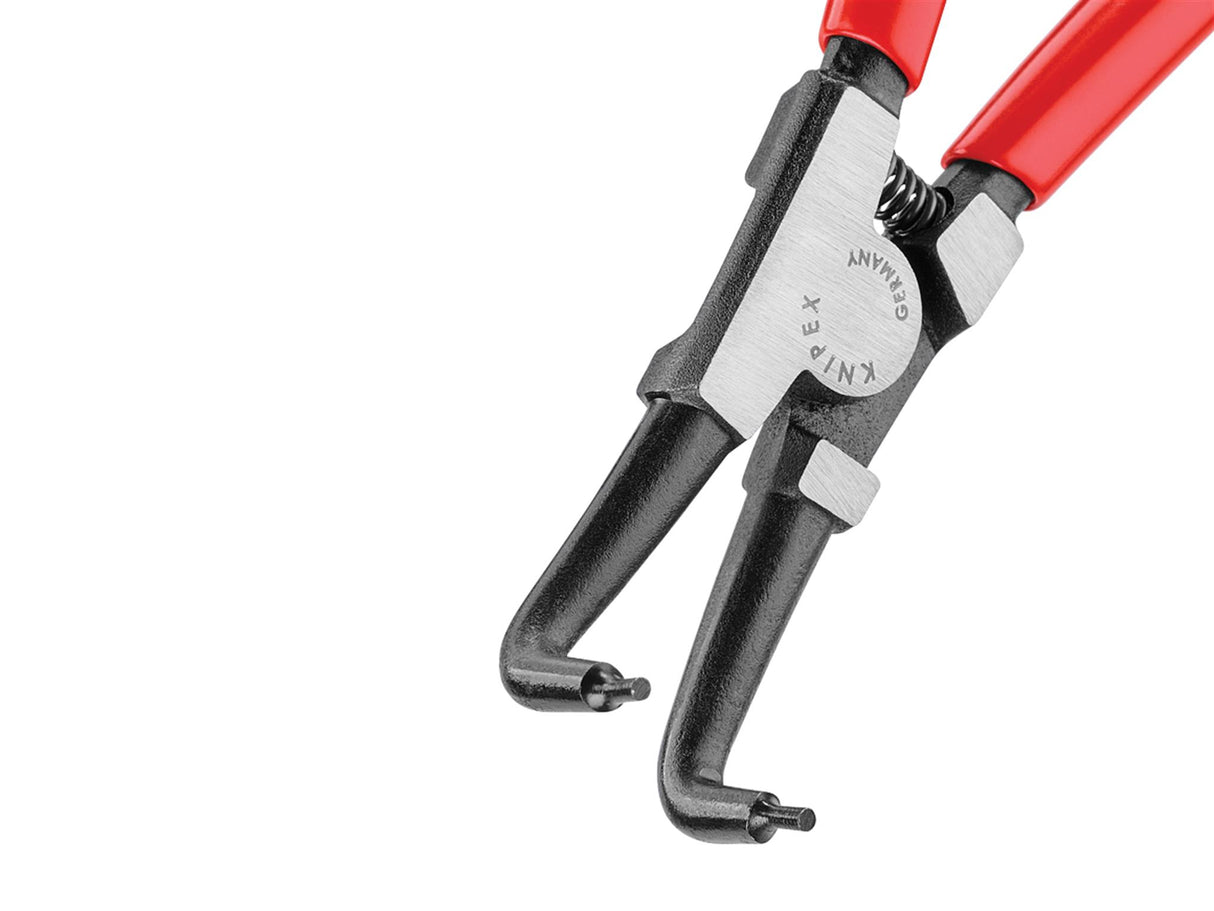 Knipex External 90° Bent Circlip Pliers 46 21 Series