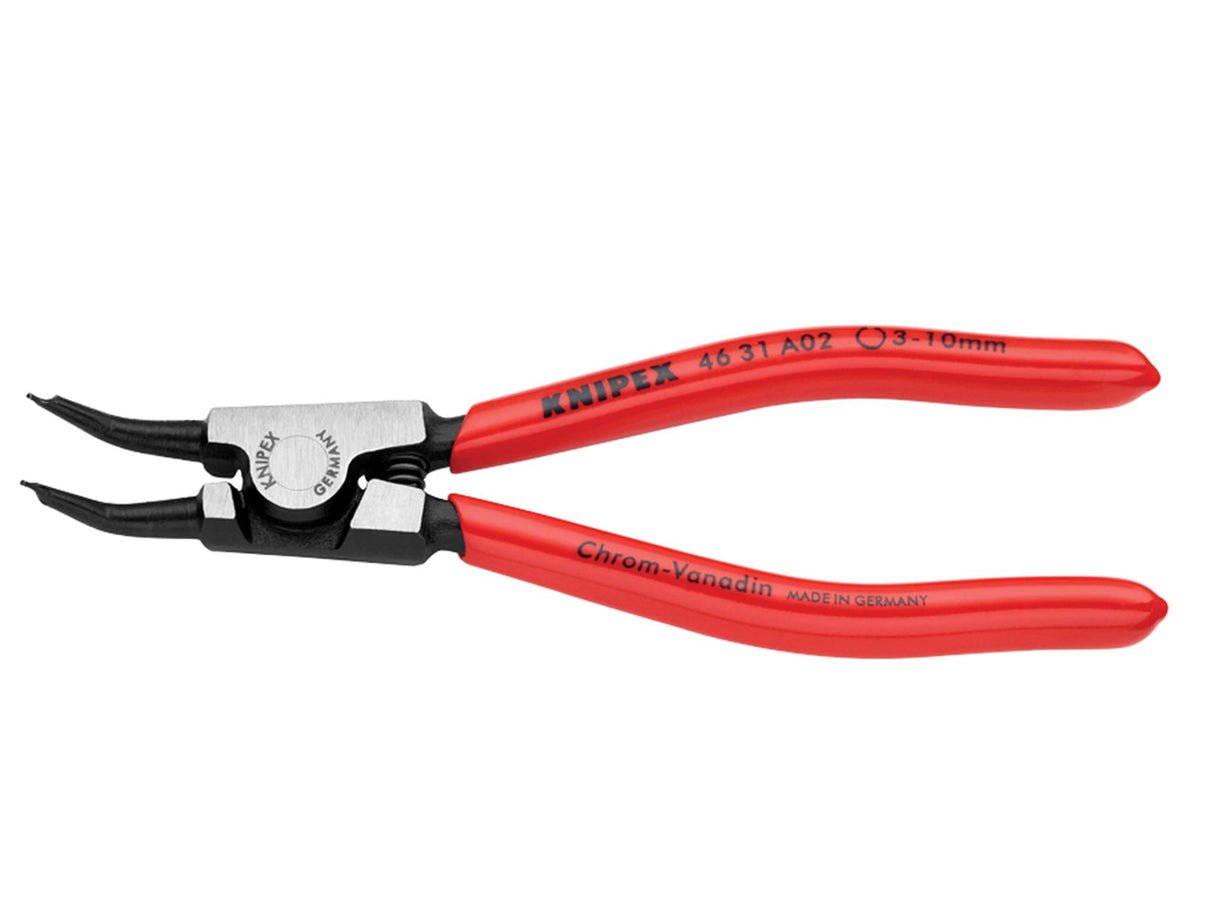 Knipex 46 31 External 45° Circlip Pliers Series