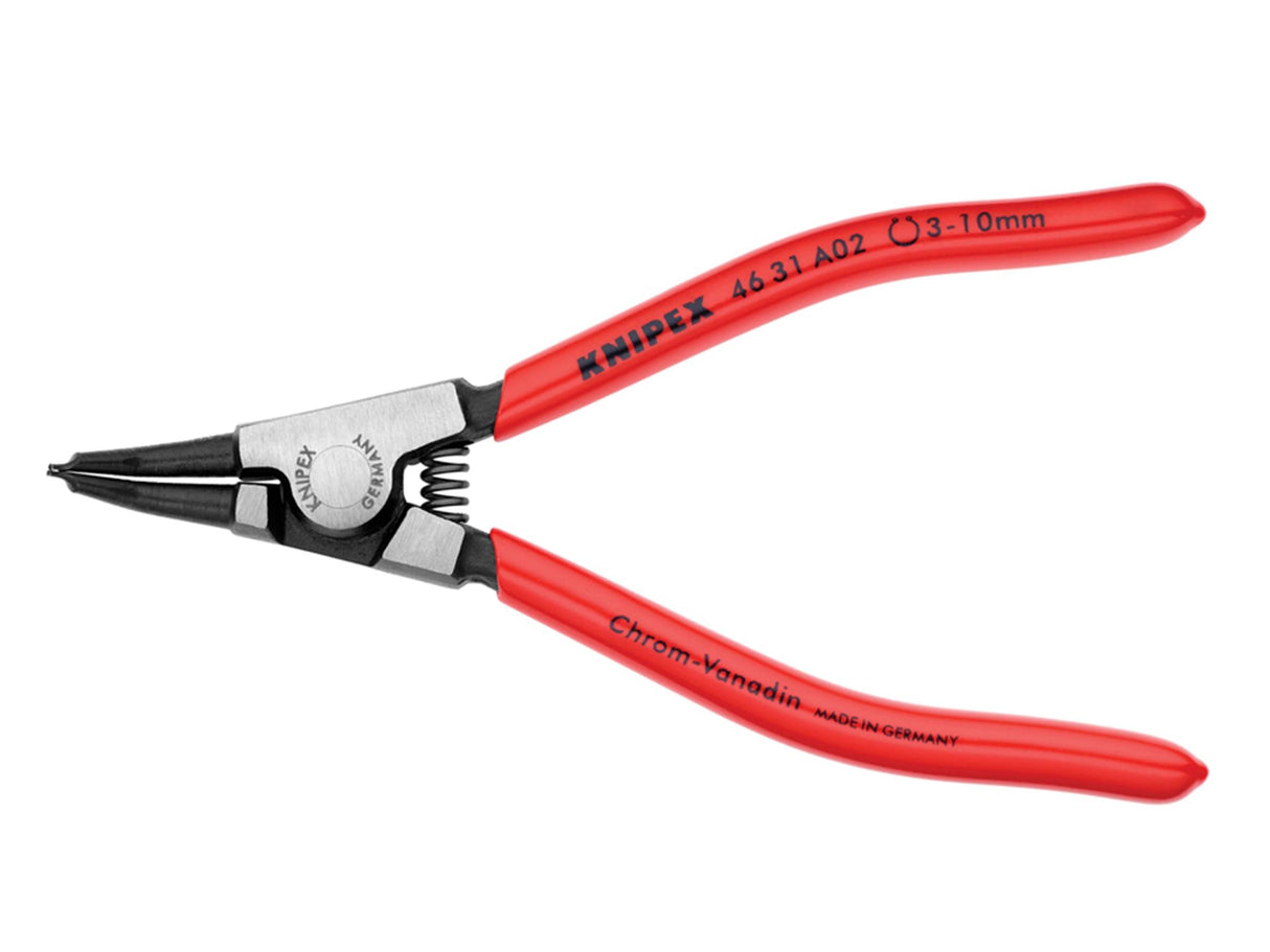 Knipex 46 31 External 45° Circlip Pliers Series