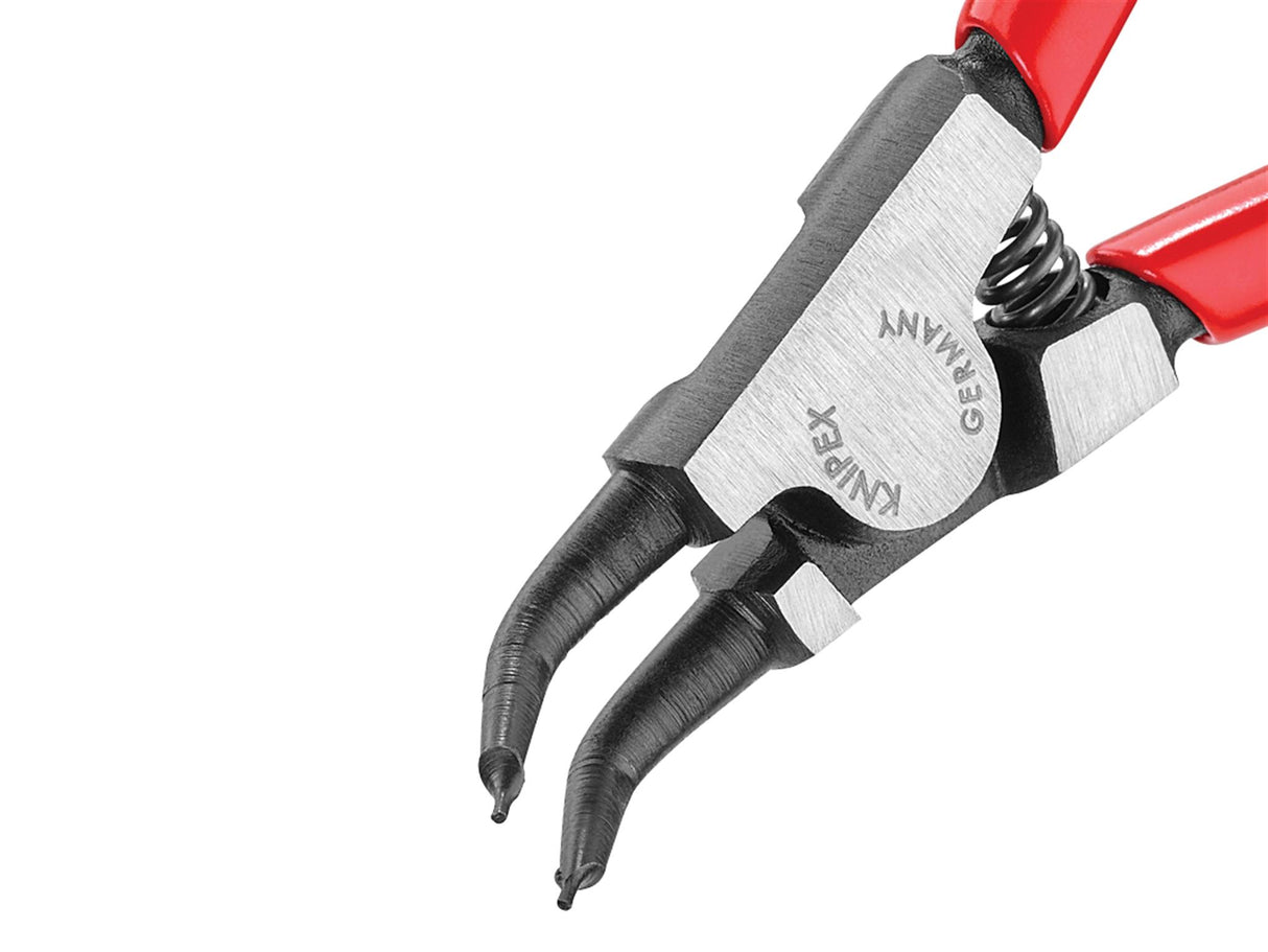 Knipex 46 31 External 45° Circlip Pliers Series