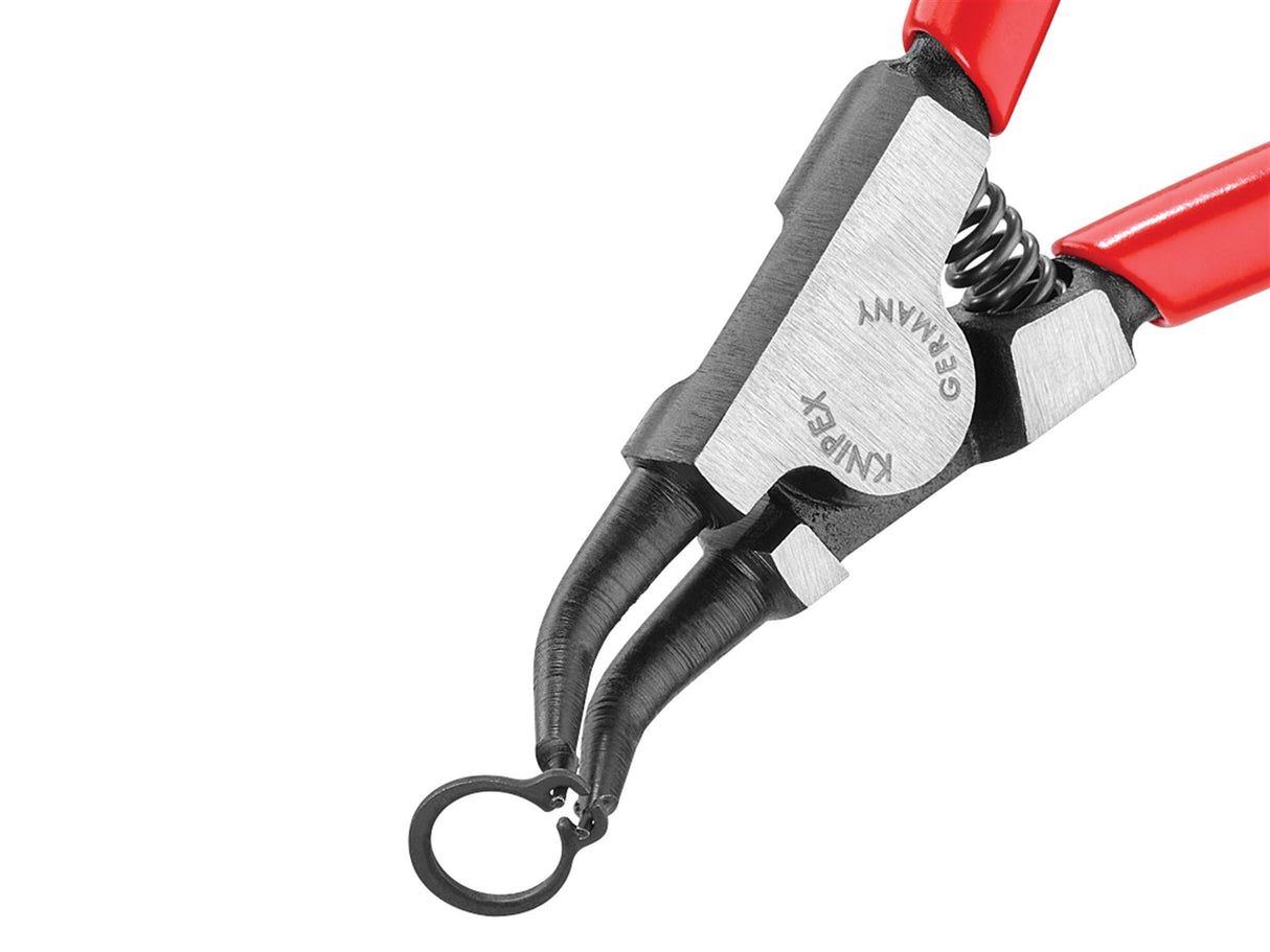 Knipex 46 31 External 45° Circlip Pliers Series
