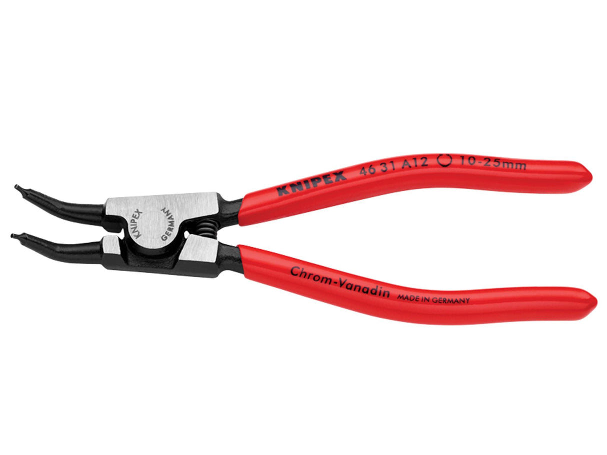 Knipex 46 31 External 45° Circlip Pliers Series