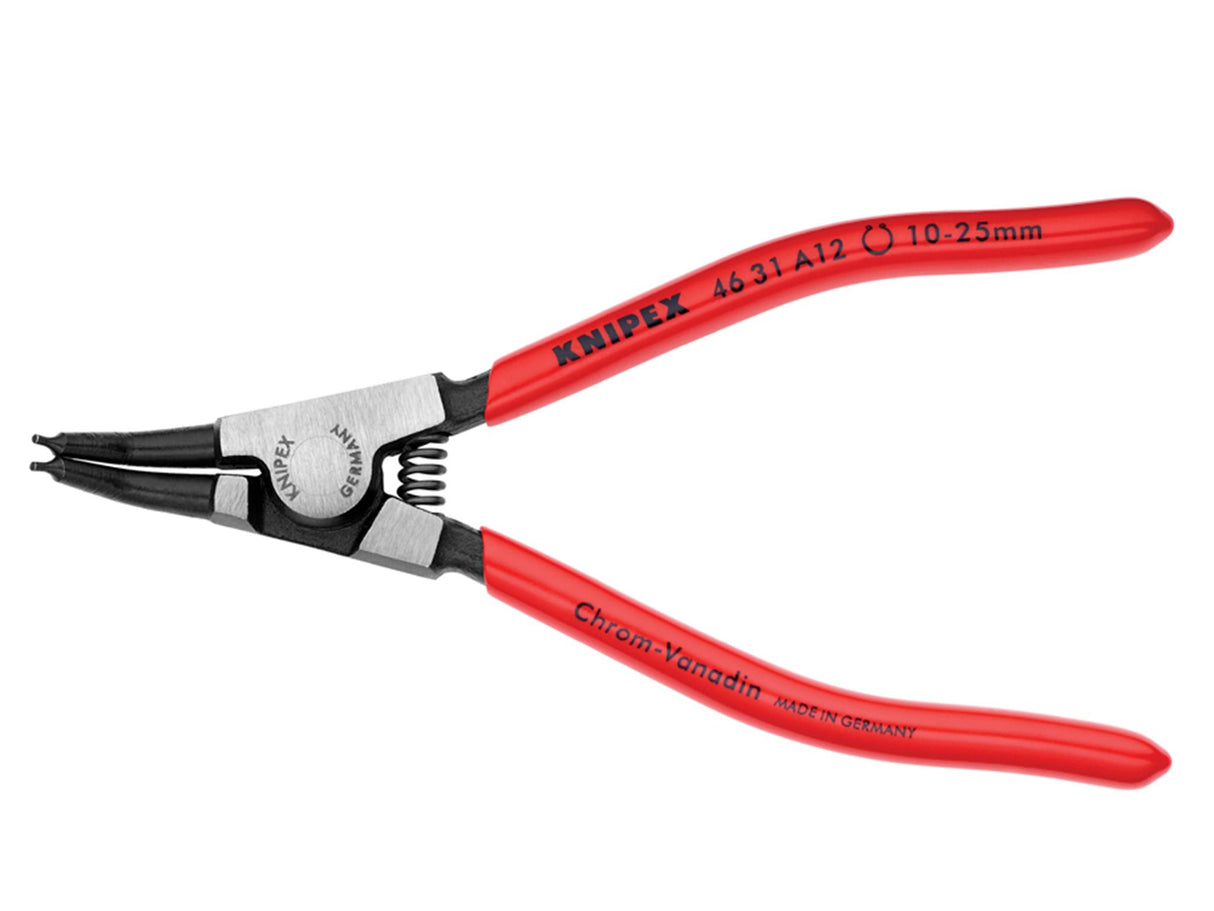 Knipex 46 31 External 45° Circlip Pliers Series