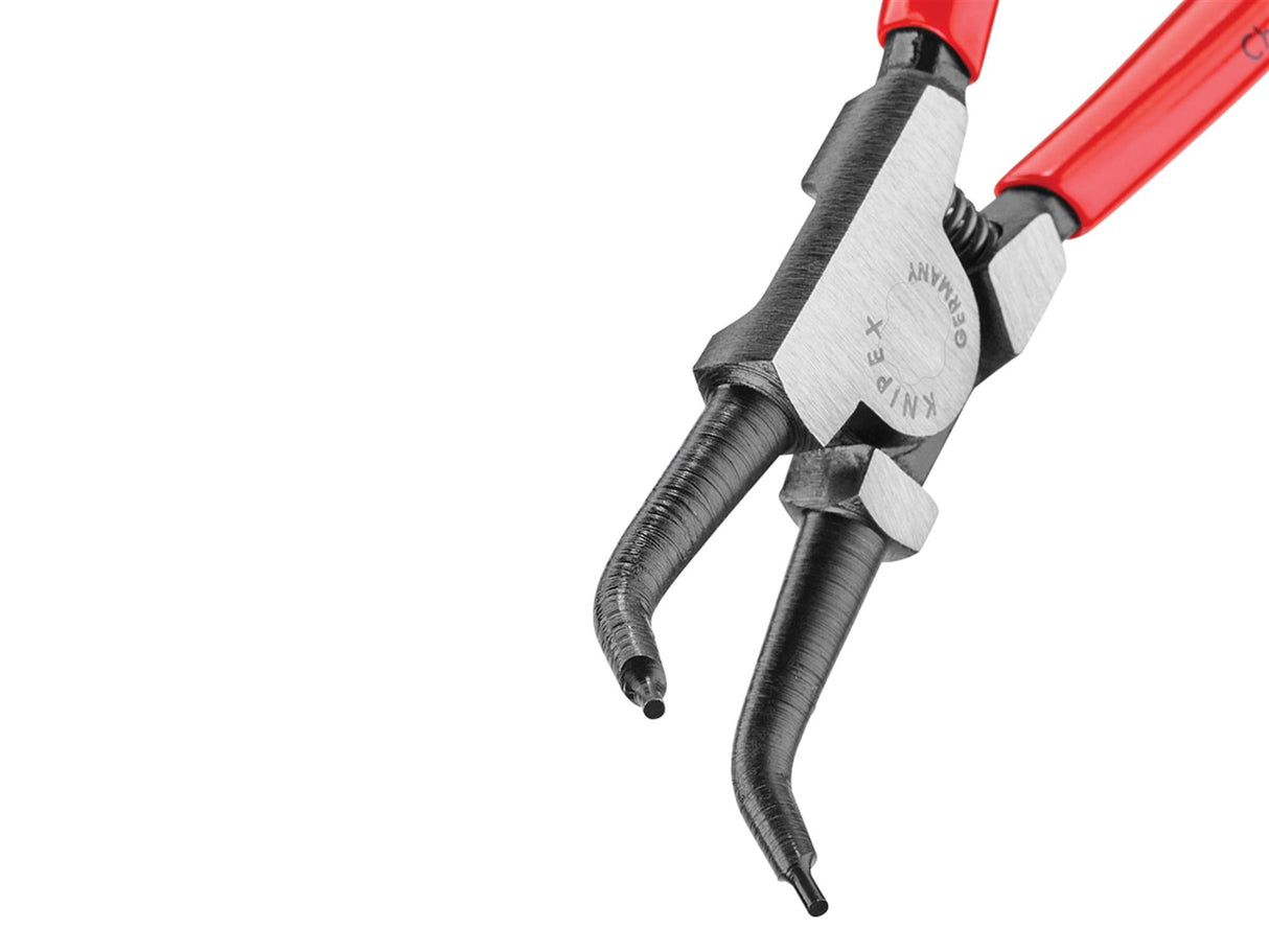 Knipex 46 31 External 45° Circlip Pliers Series