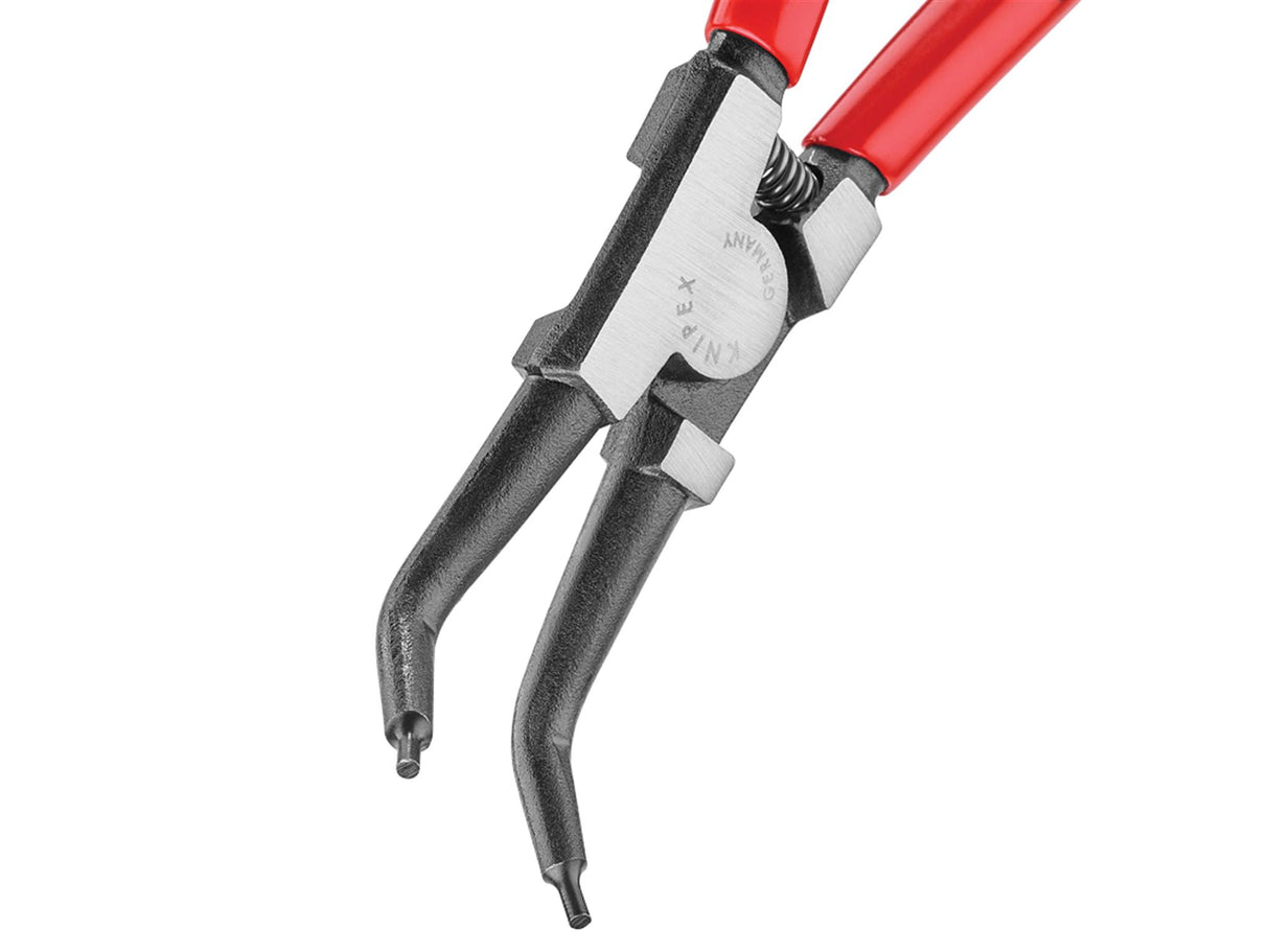 Knipex 46 31 External 45° Circlip Pliers Series
