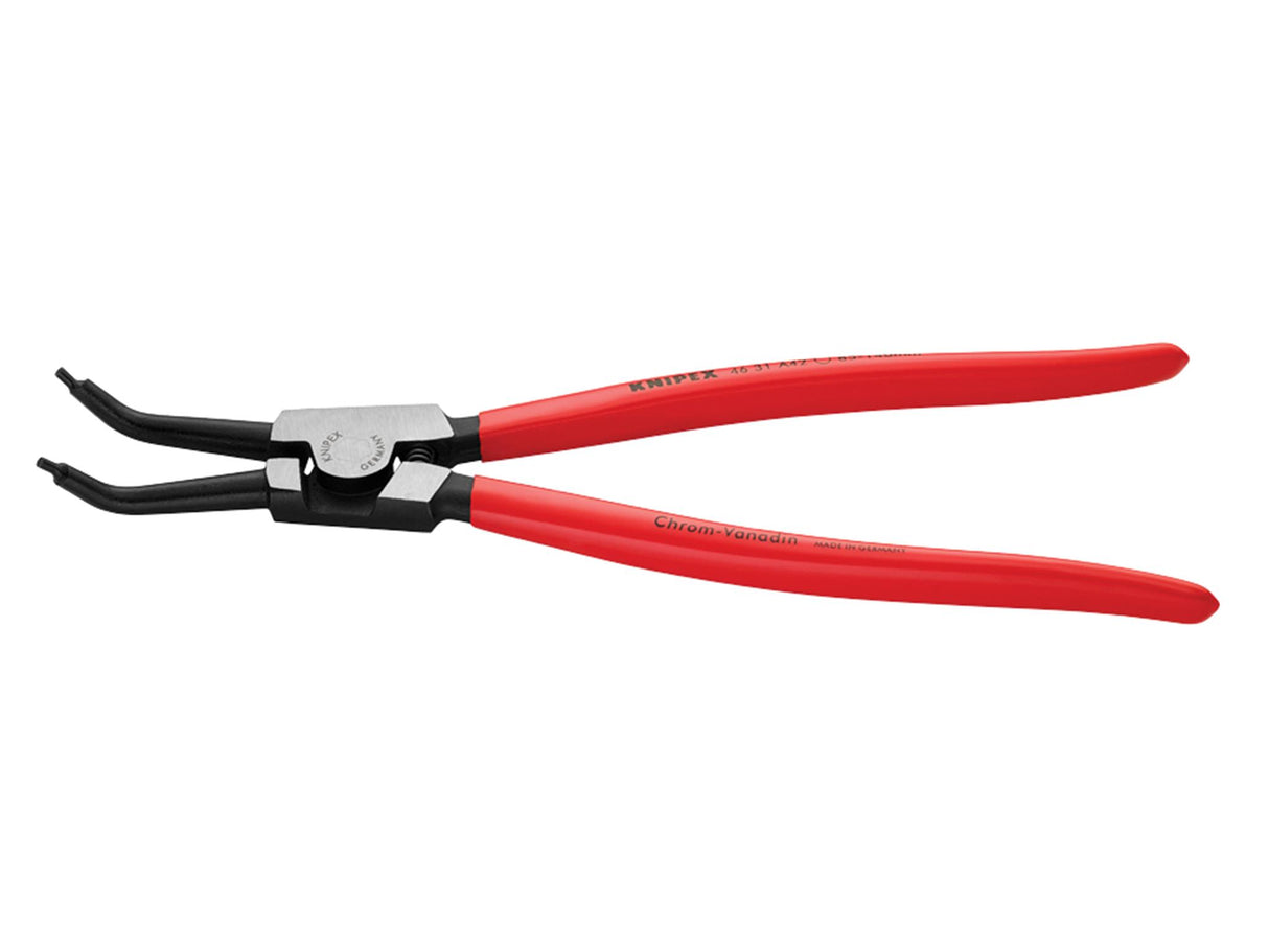 Knipex 46 31 External 45° Circlip Pliers Series