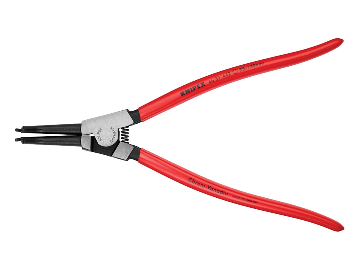 Knipex 46 31 External 45° Circlip Pliers Series