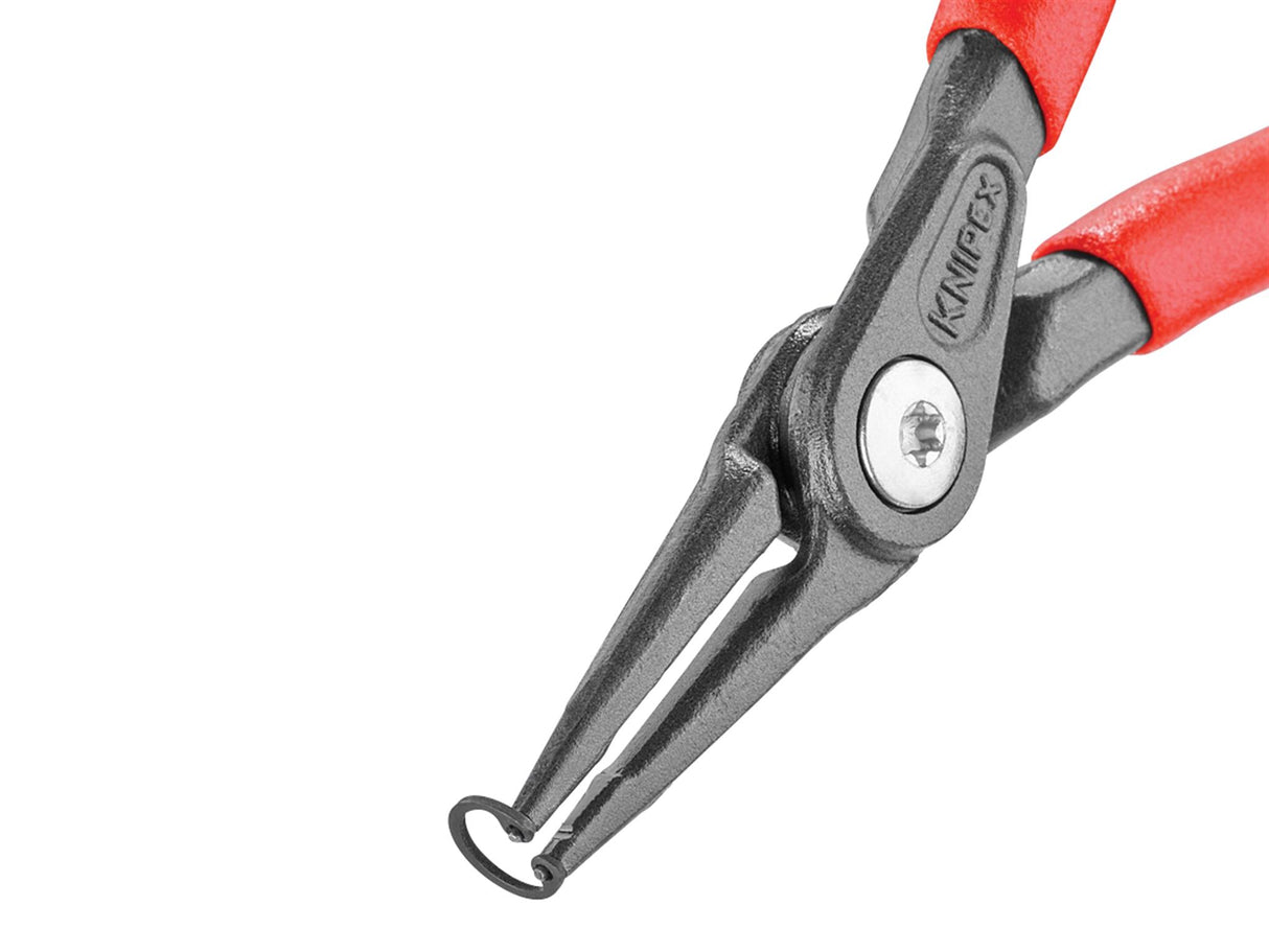 Knipex Internal Precision Straight Circlip Pliers 48 11 Series