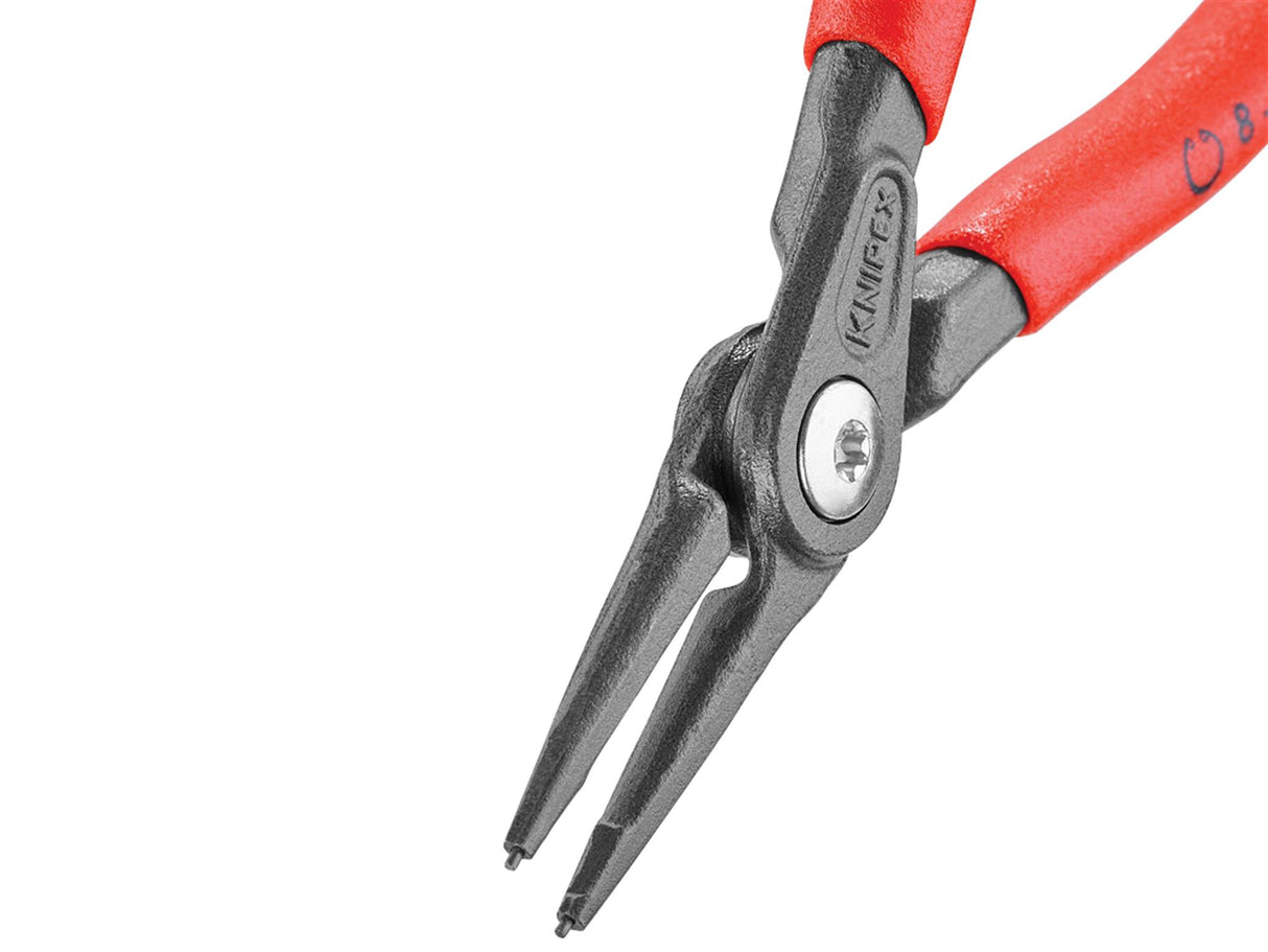 Knipex Internal Precision Straight Circlip Pliers 48 11 Series