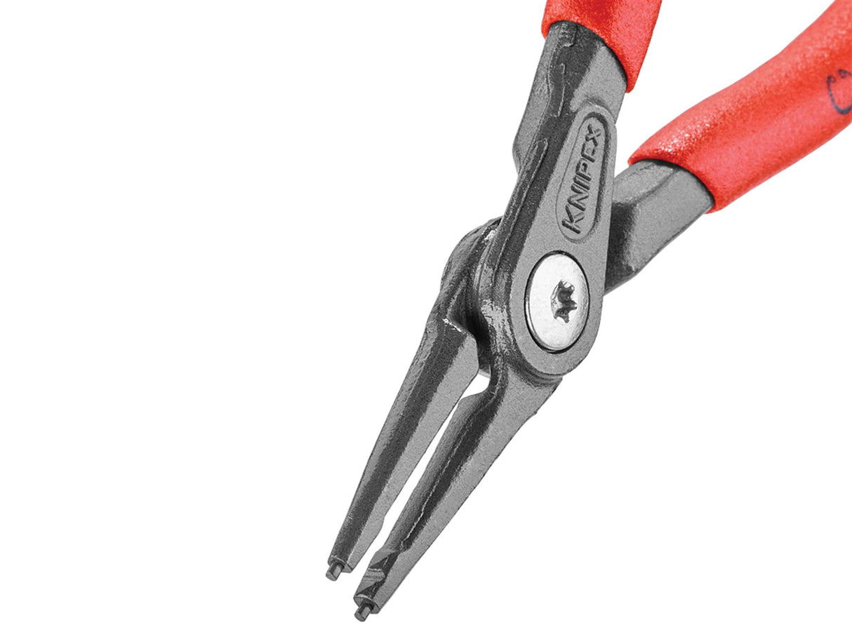 Knipex Internal Precision Straight Circlip Pliers 48 11 Series