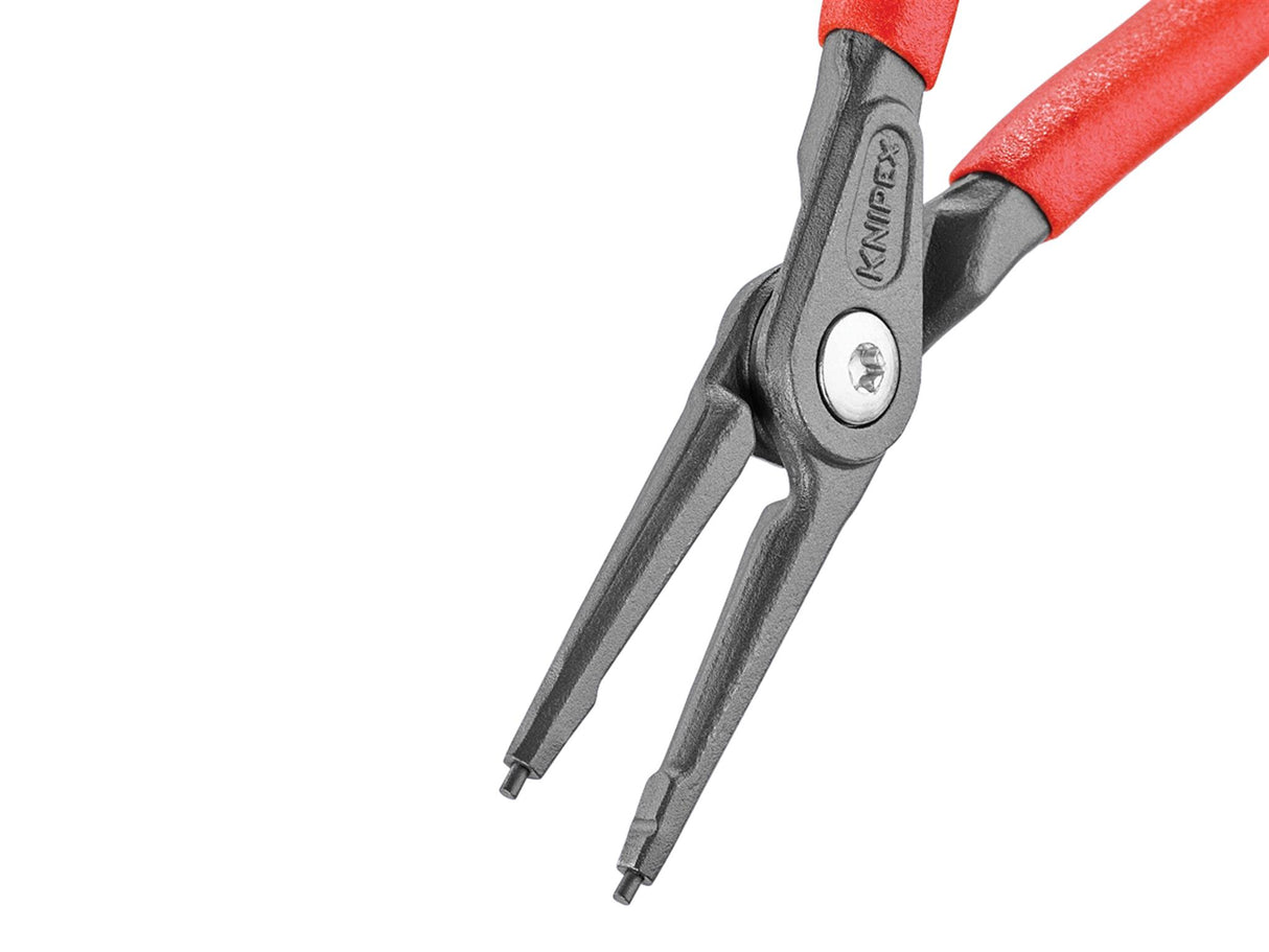Knipex Internal Precision Straight Circlip Pliers 48 11 Series