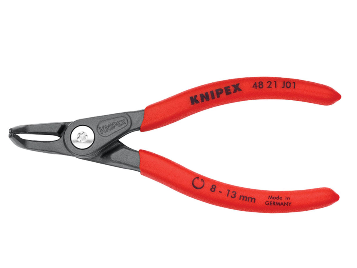 Knipex Internal Precision Bent Circlip Pliers 48 21 Series