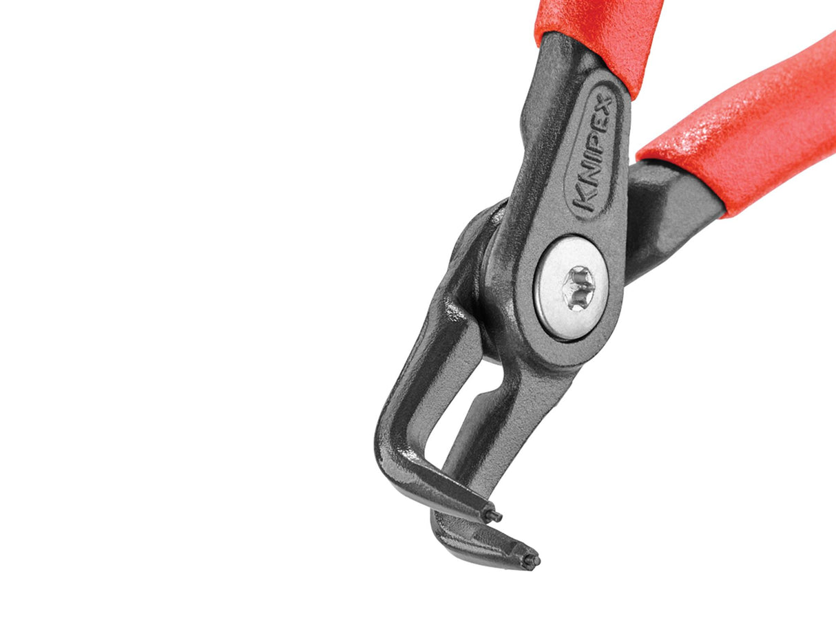 Knipex Internal Precision Bent Circlip Pliers 48 21 Series