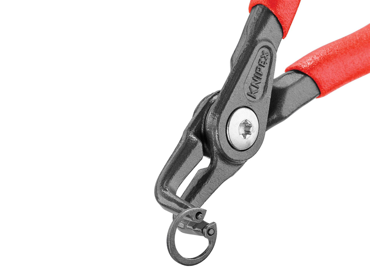 Knipex Internal Precision Bent Circlip Pliers 48 21 Series