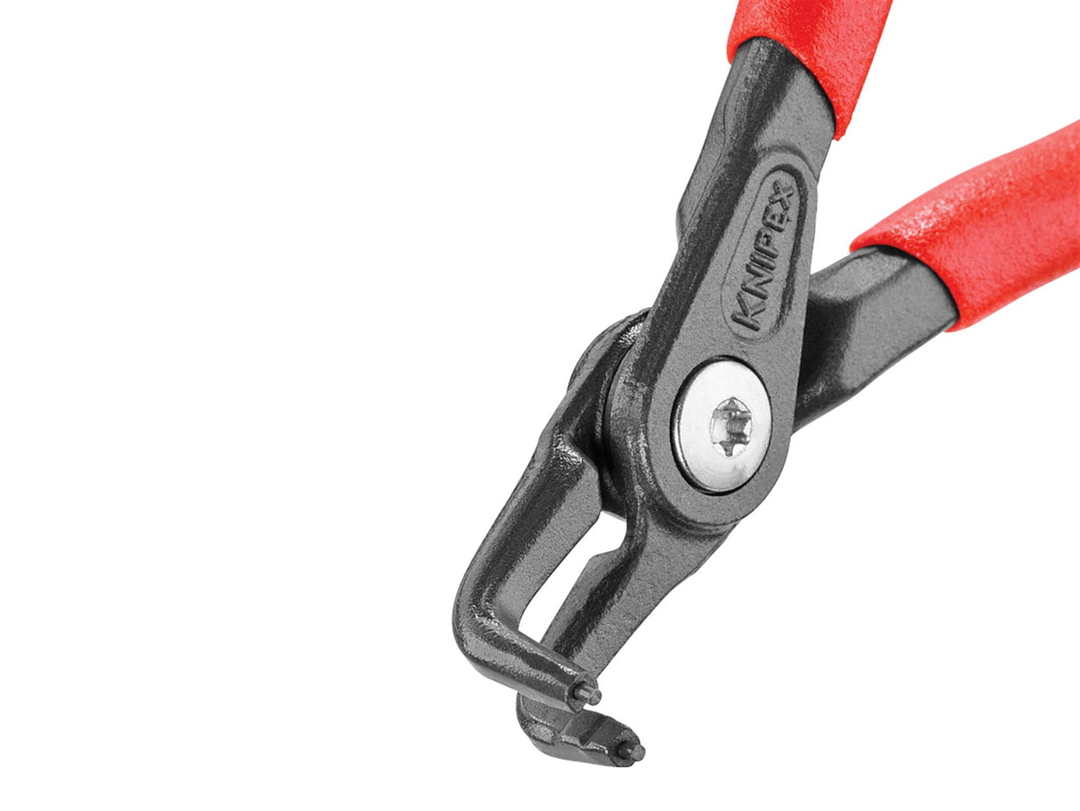 Knipex Internal Precision Bent Circlip Pliers 48 21 Series