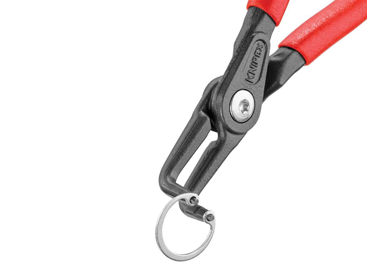 Knipex Internal Precision Bent Circlip Pliers 48 21 Series
