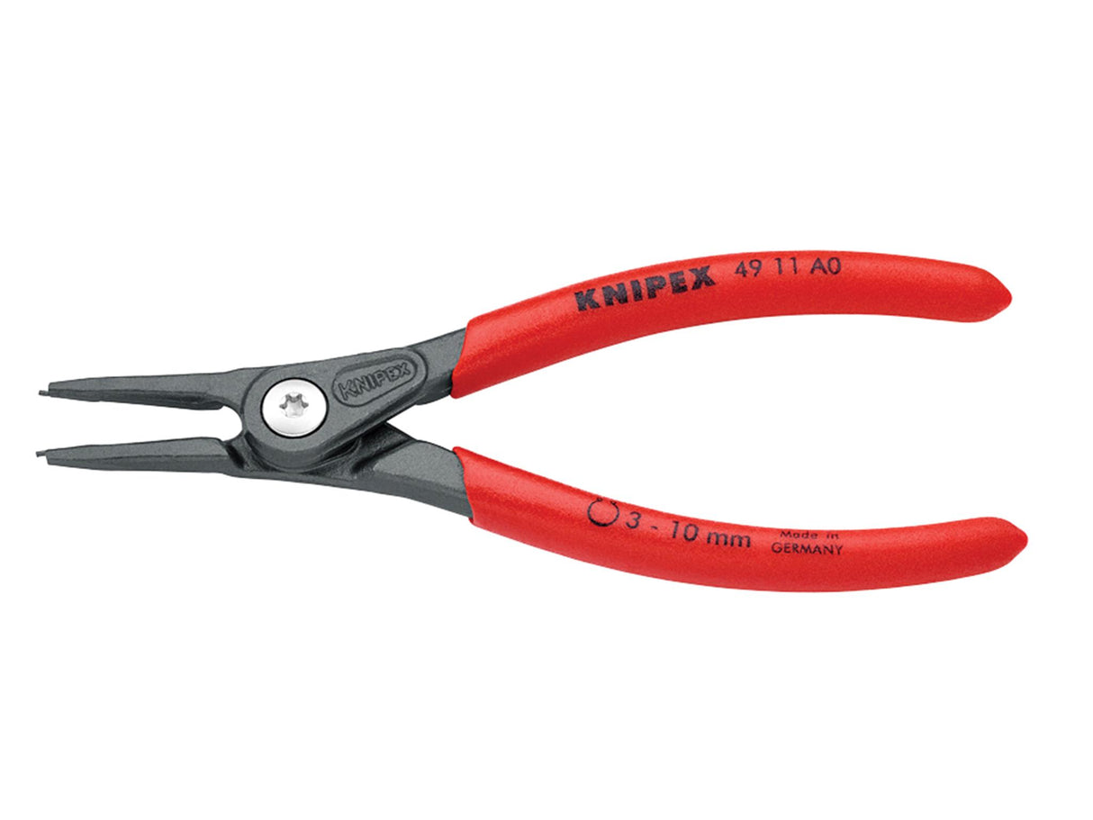 Knipex 49 11 External Precision Circlip Pliers