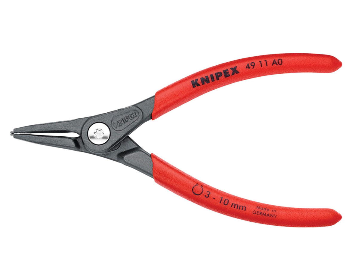 Knipex 49 11 External Precision Circlip Pliers