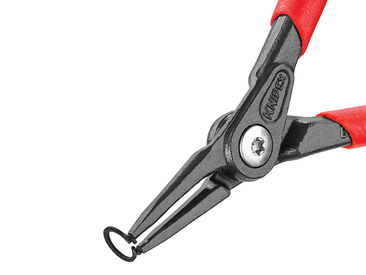 Knipex 49 11 External Precision Circlip Pliers